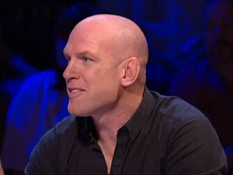 WATCH: Paul O'Connell rece...